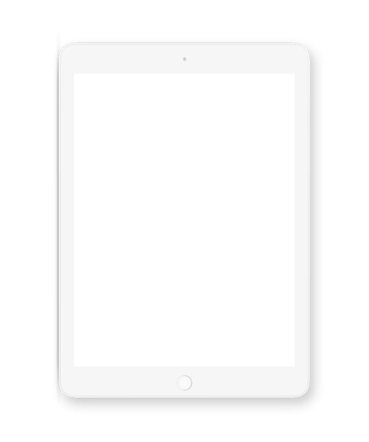 Tablet Mask